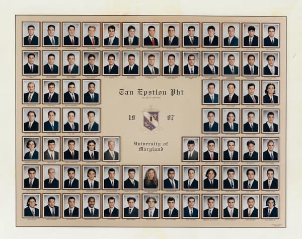 University of Maryland — 1997