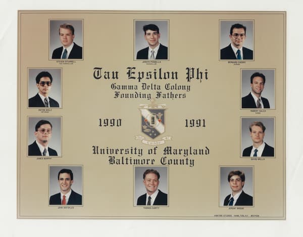 University of Maryland – Baltimore County — 1990-91