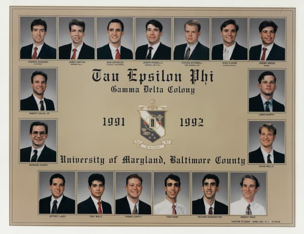 University of Maryland – Baltimore County — 1991-92