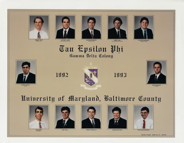 University of Maryland – Baltimore County — 1992-93