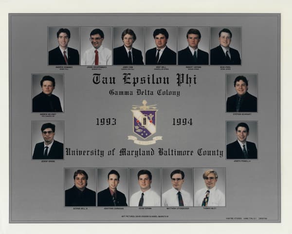 University of Maryland – Baltimore County — 1993-94