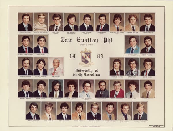 University of North Carolina — 1983