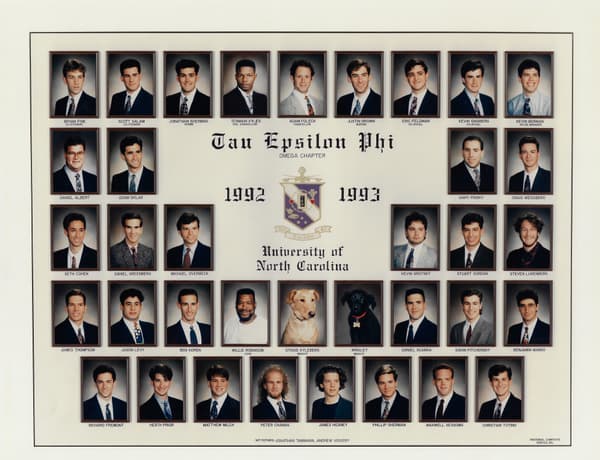 University of North Carolina — 1992-93