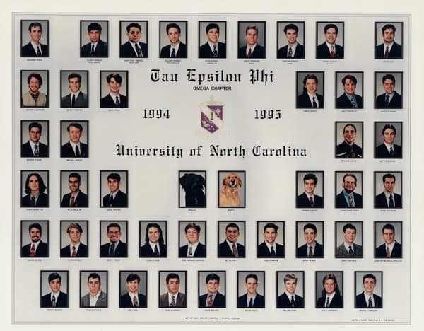 University of North Carolina — 1994-95
