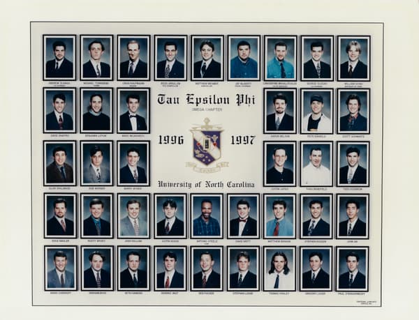 University of North Carolina — 1996-97