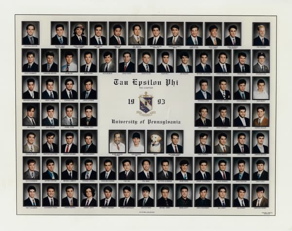 University of Pennsylvania — 1993