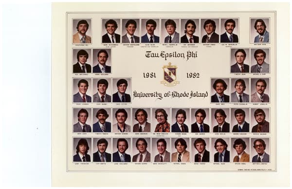 University of Rhode Island — 1981-82