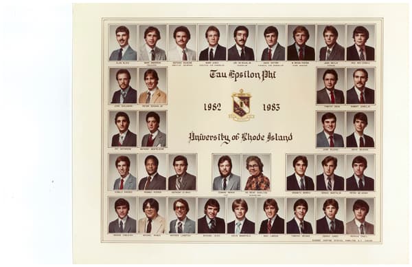 University of Rhode Island — 1982-83