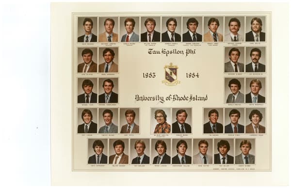 University of Rhode Island — 1983-84