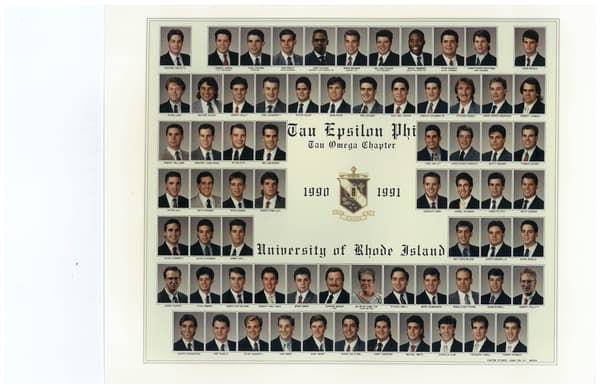 University of Rhode Island — 1990-91