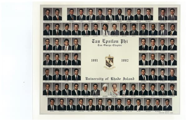 University of Rhode Island — 1991-92