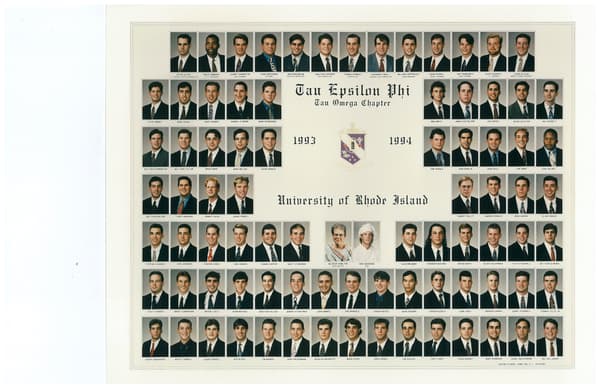 University of Rhode Island — 1993-94