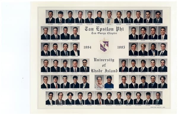 University of Rhode Island — 1994-95