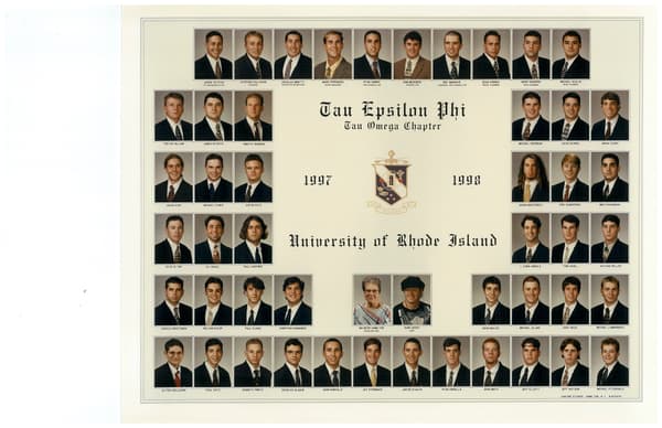 University of Rhode Island — 1997-98