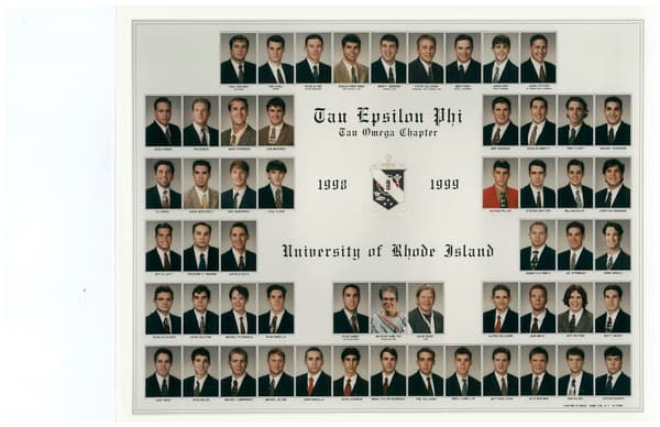 University of Rhode Island — 1998-99