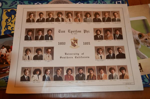 University of Southern California — 1980-81