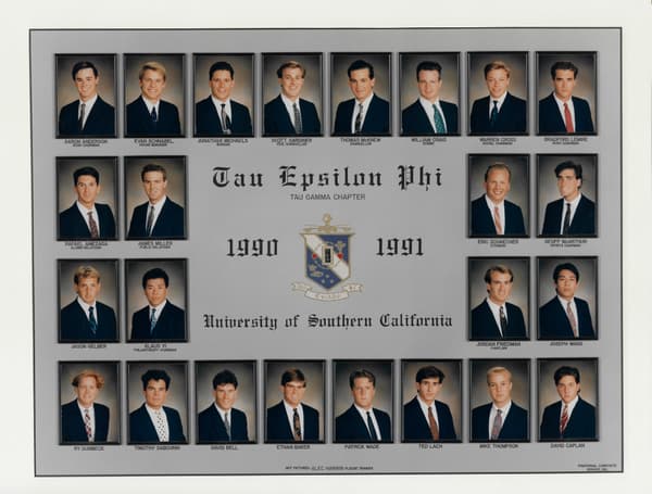 University of Southern California — 1990-91