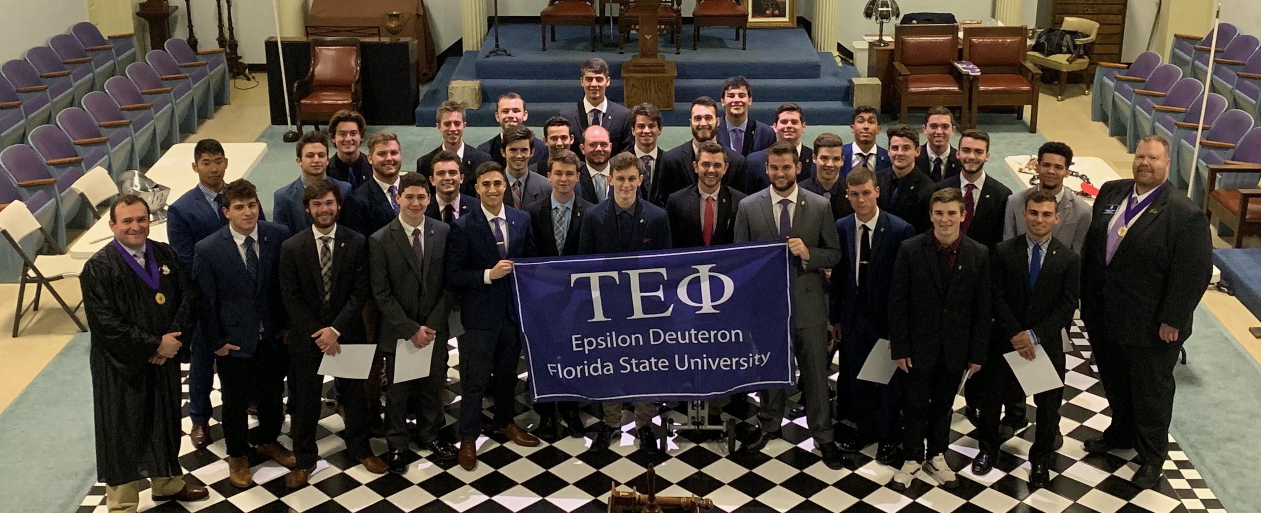 National Fraternity Tau Epsilon Phi Tau Epsilon Phi