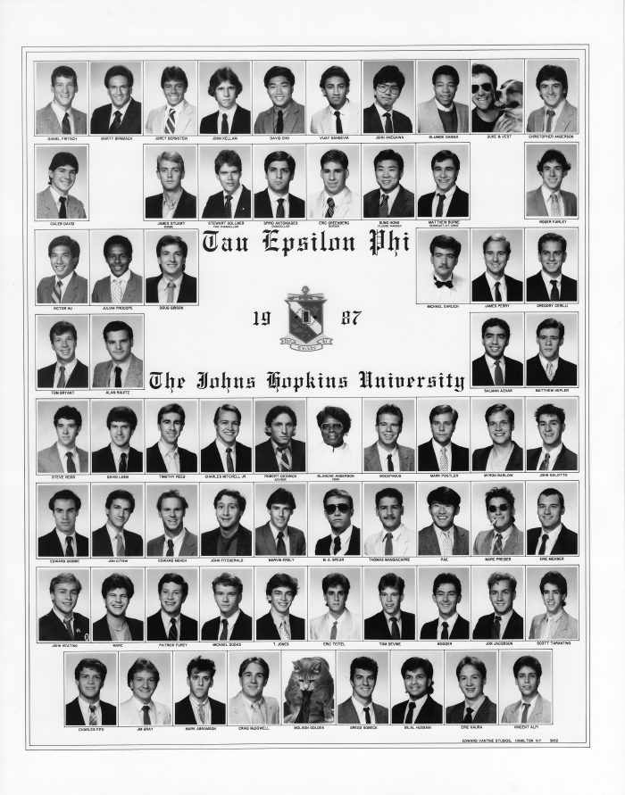 johns hopkins university notable alumni