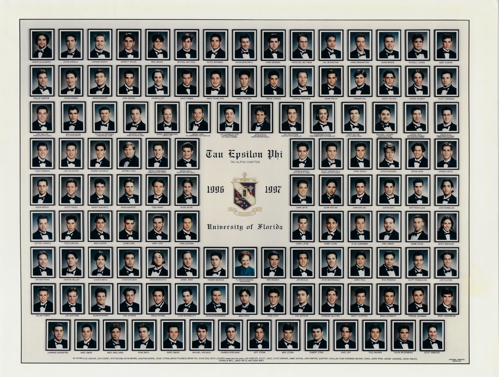University of Florida - Tau Epsilon Phi : Tau Epsilon Phi